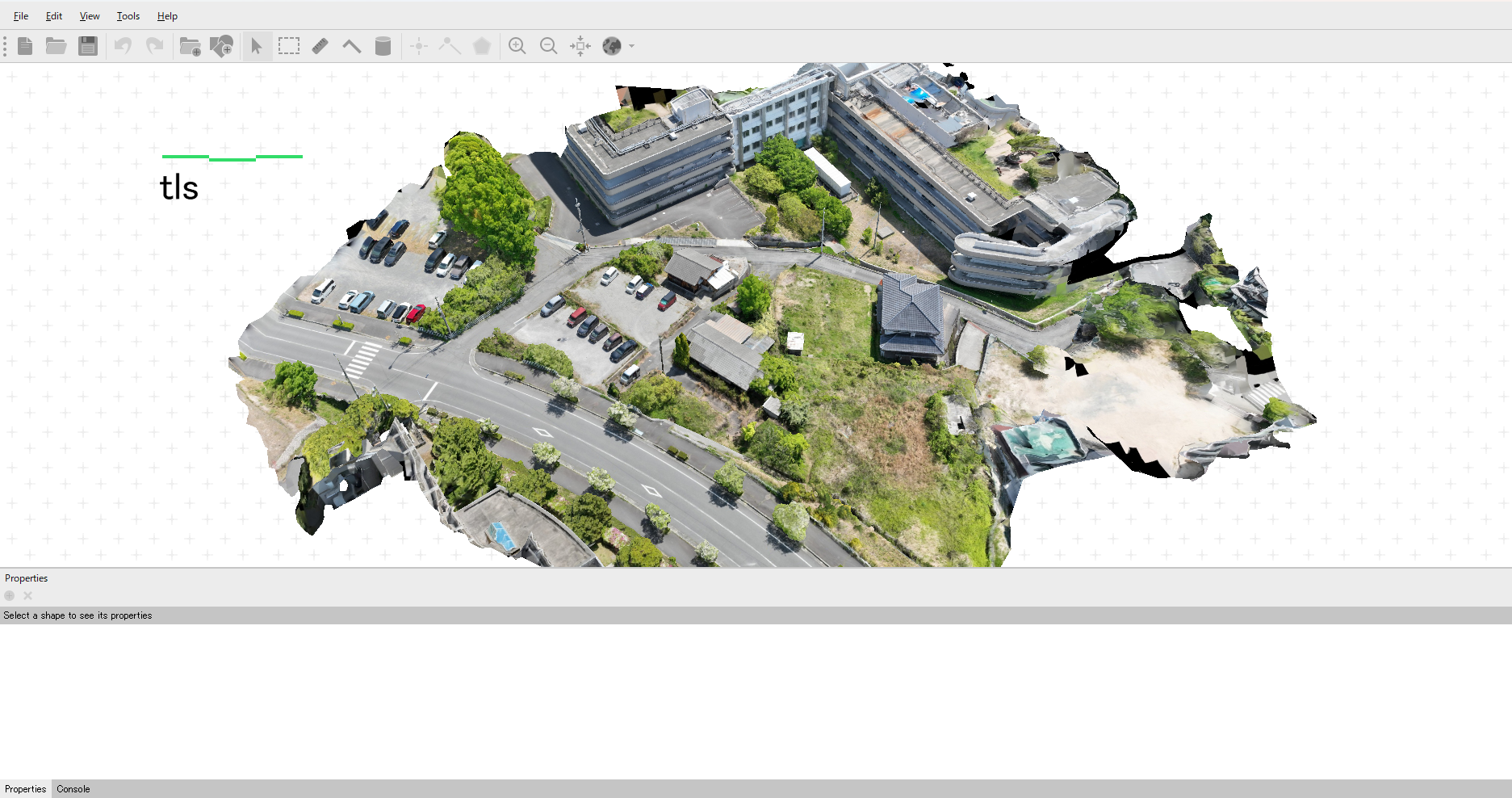 データ共有のイメージ