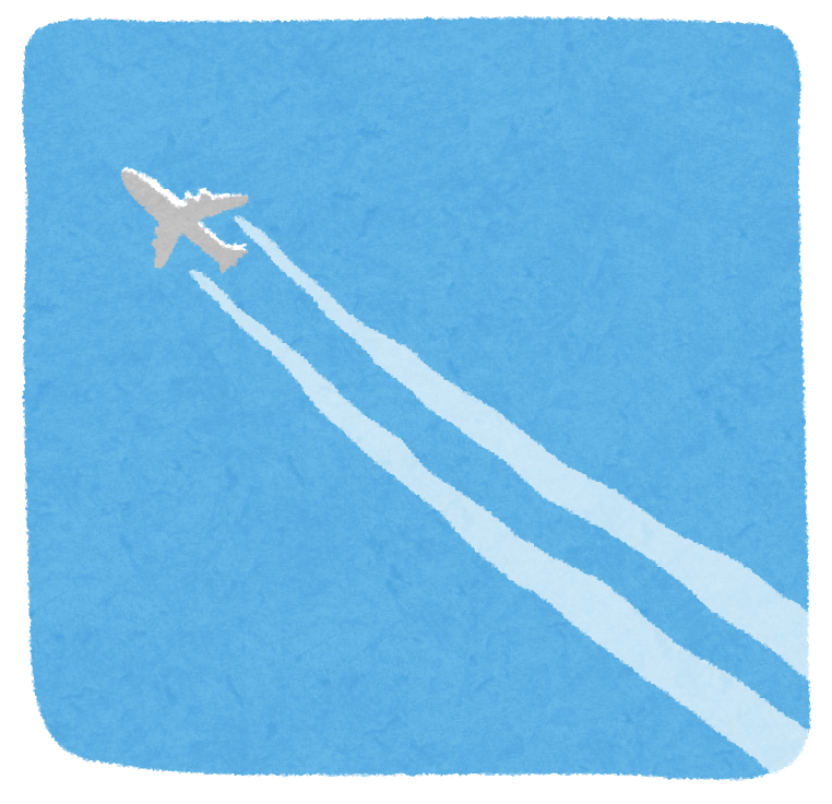 地表・水面から150m以上の空域のイメージ